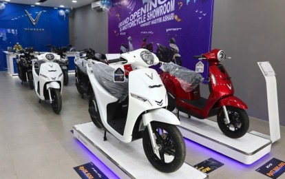 Động thái mới của VinFast tại thị trường xe máy lớn nhất Đông Nam Á